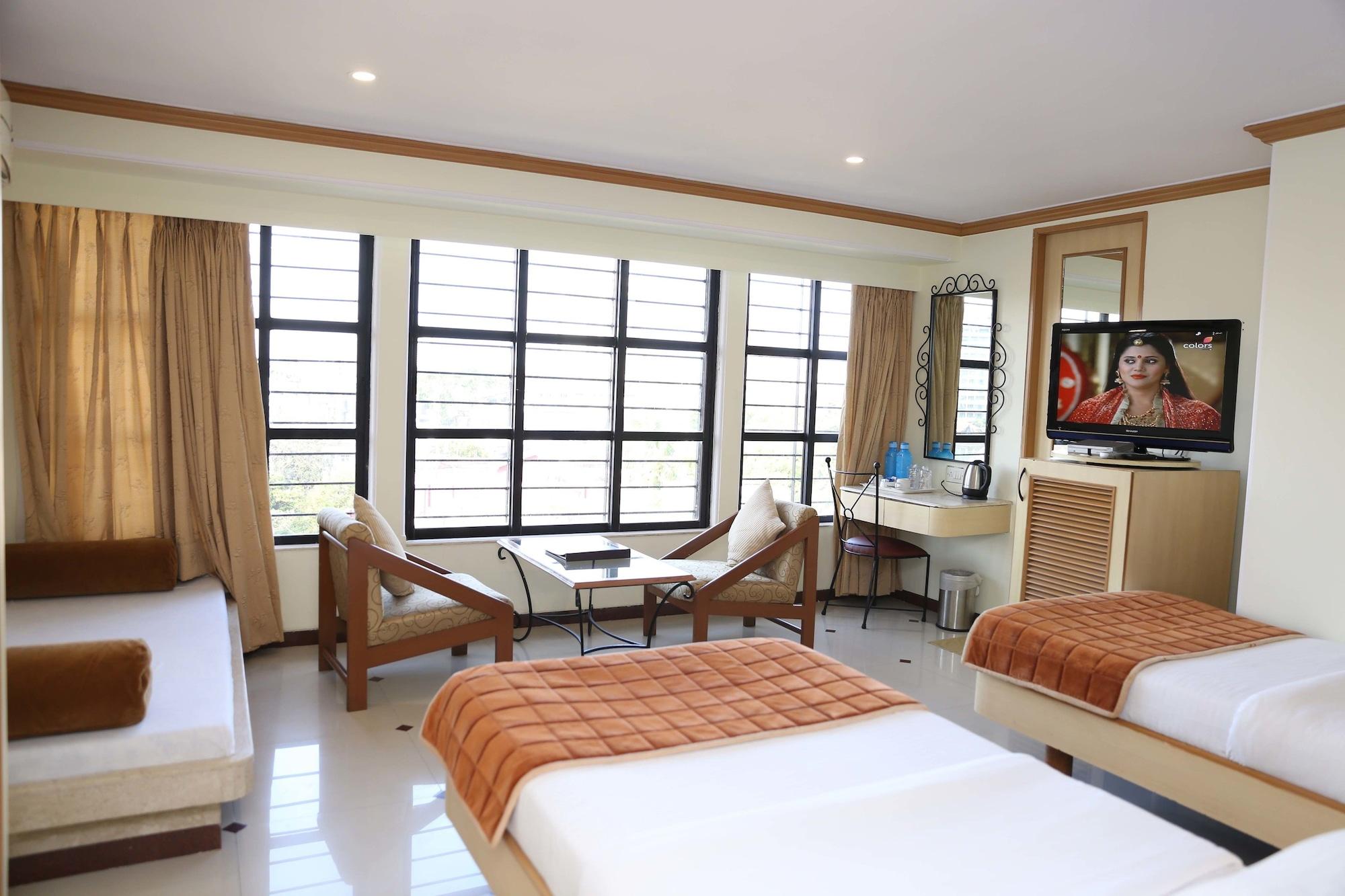 Hotel Godwin - Colaba Mumbai Dış mekan fotoğraf