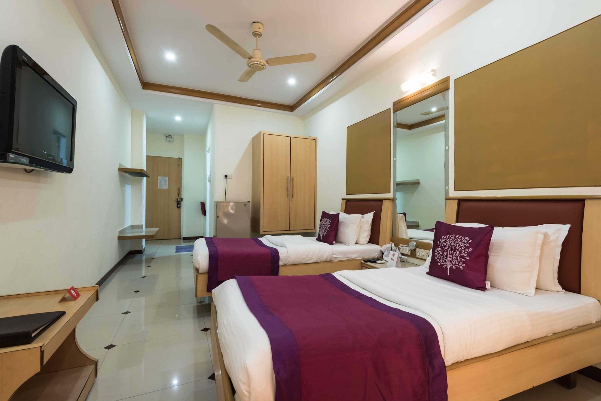 Hotel Godwin - Colaba Mumbai Dış mekan fotoğraf