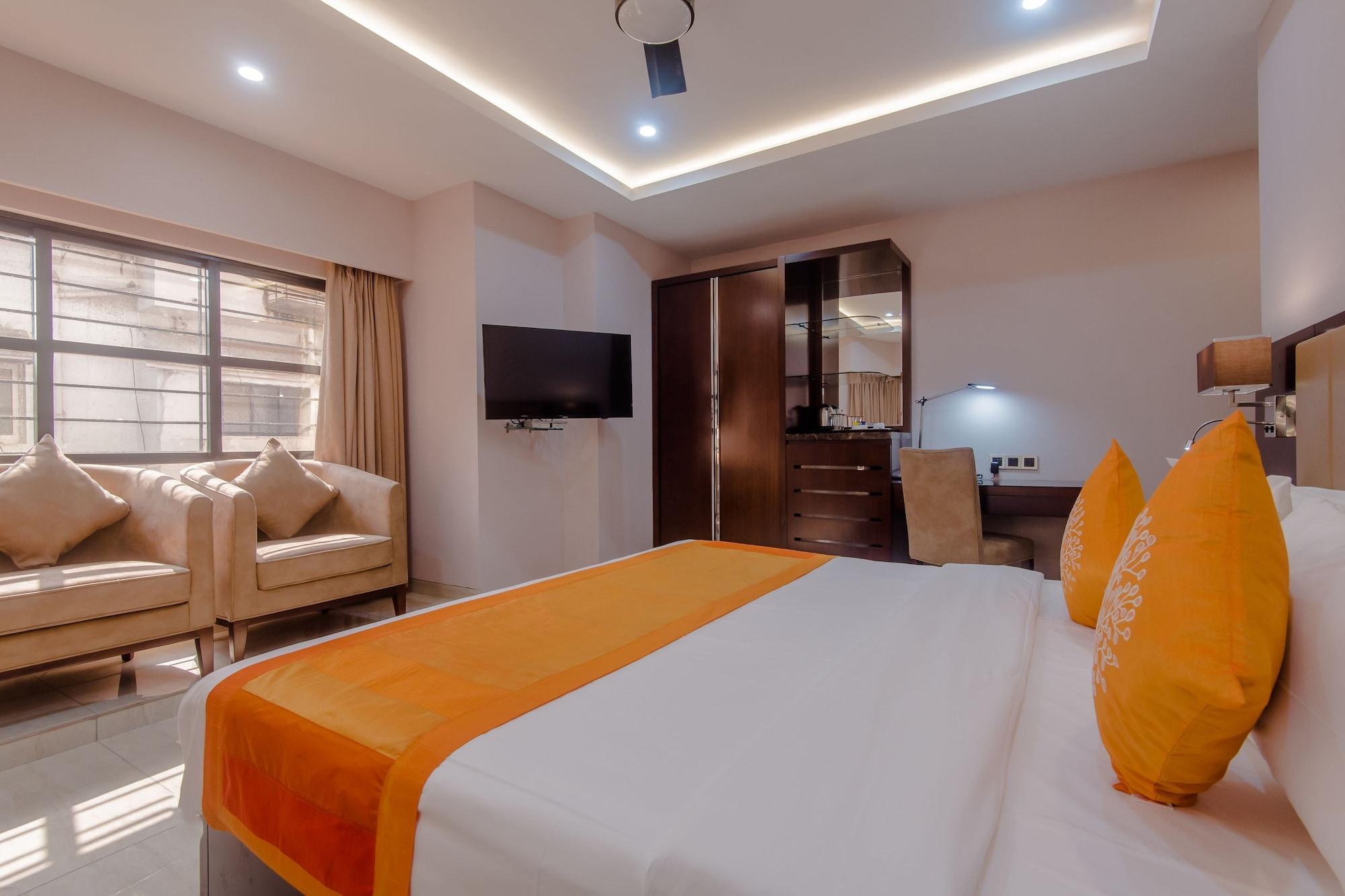 Hotel Godwin - Colaba Mumbai Dış mekan fotoğraf