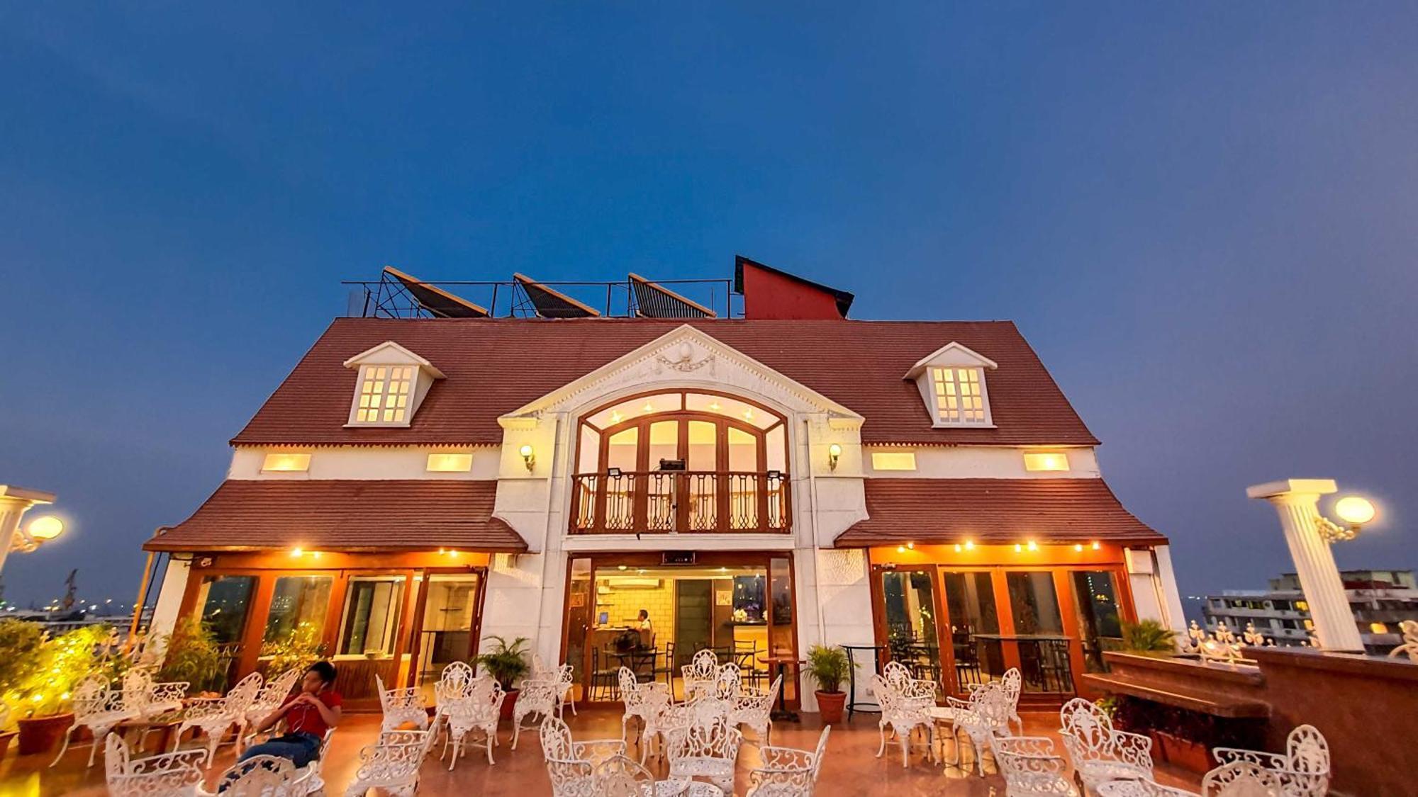 Hotel Godwin - Colaba Mumbai Dış mekan fotoğraf
