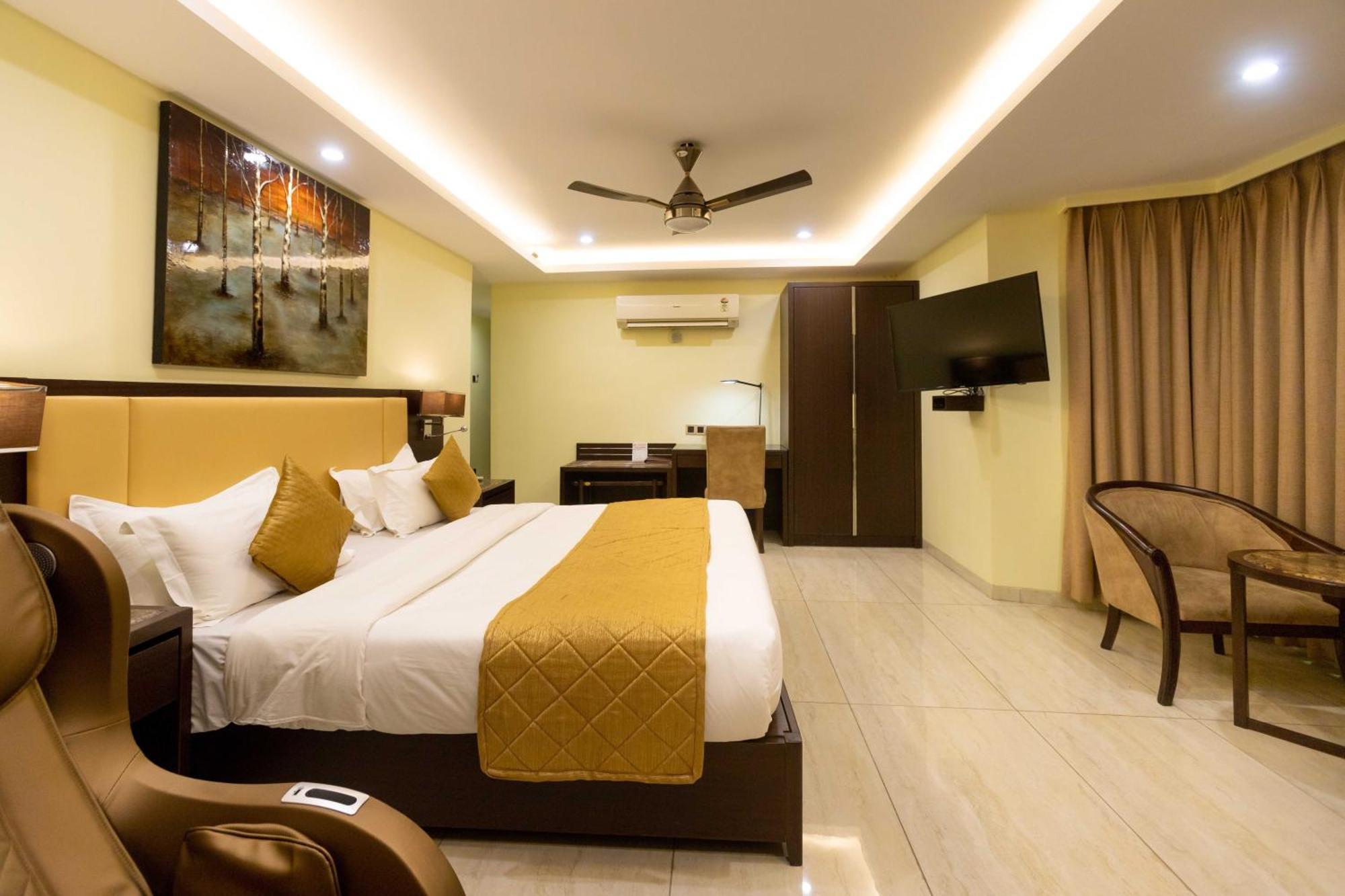 Hotel Godwin - Colaba Mumbai Dış mekan fotoğraf