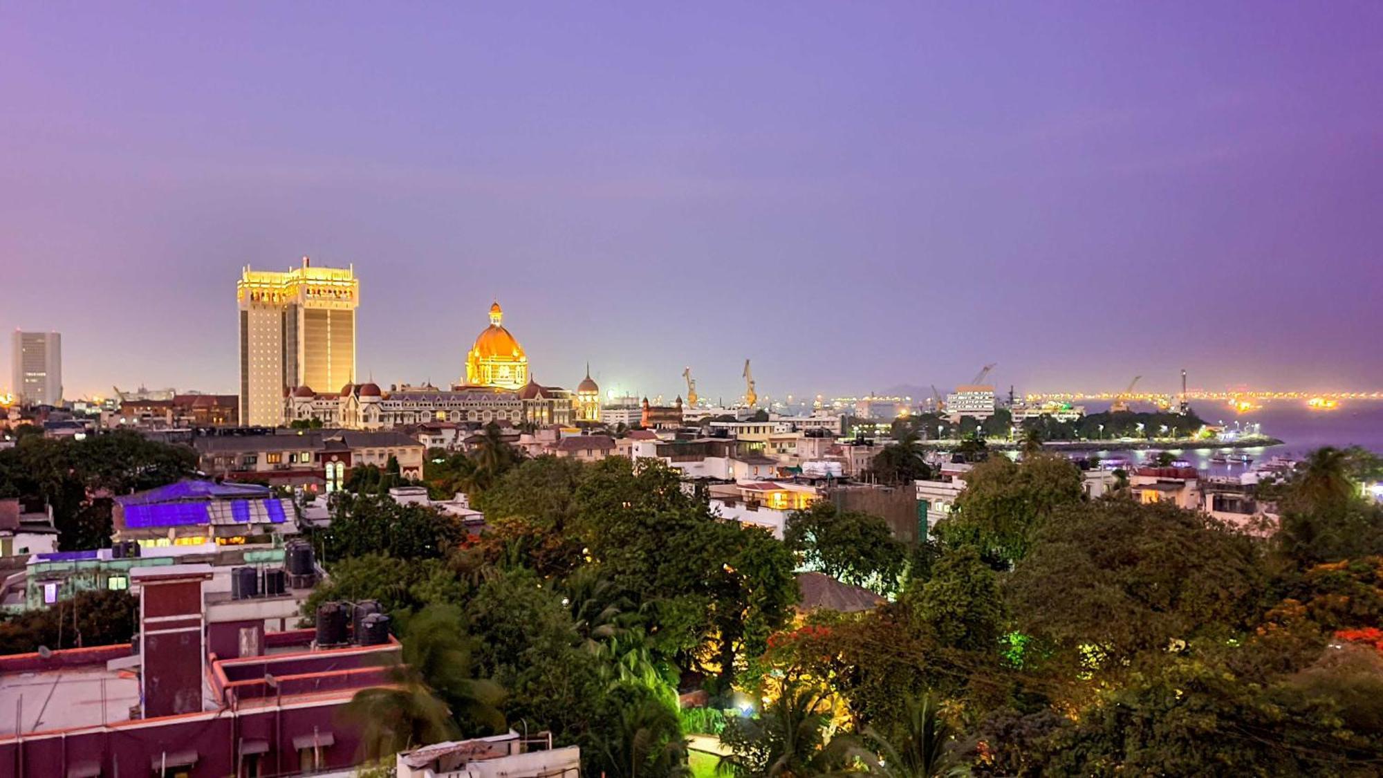 Hotel Godwin - Colaba Mumbai Dış mekan fotoğraf