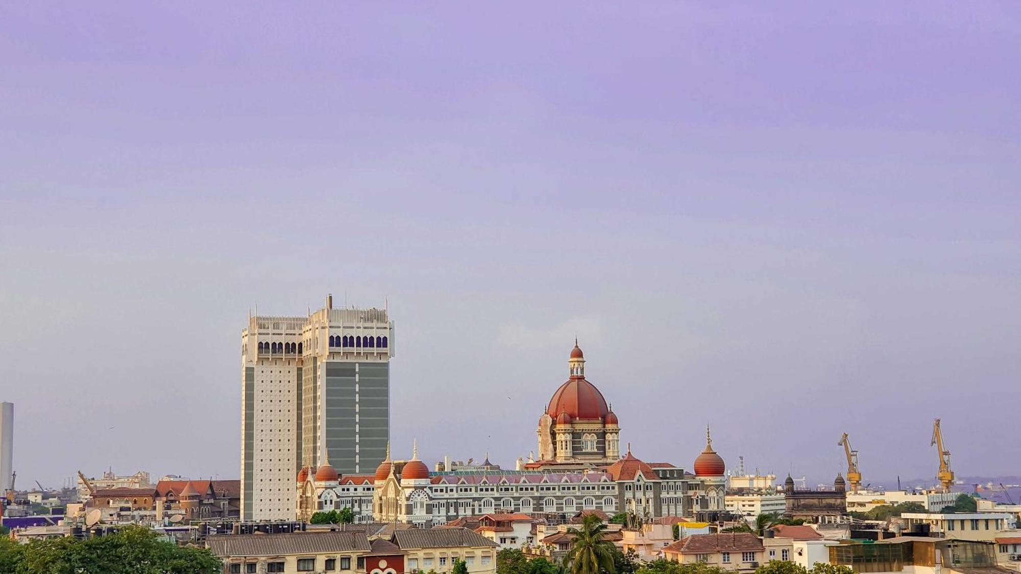Hotel Godwin - Colaba Mumbai Dış mekan fotoğraf