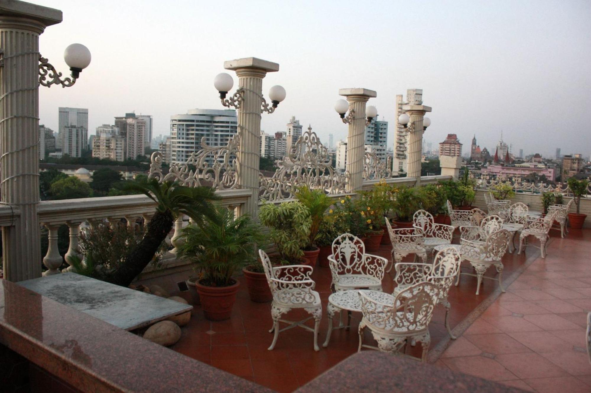 Hotel Godwin - Colaba Mumbai Dış mekan fotoğraf