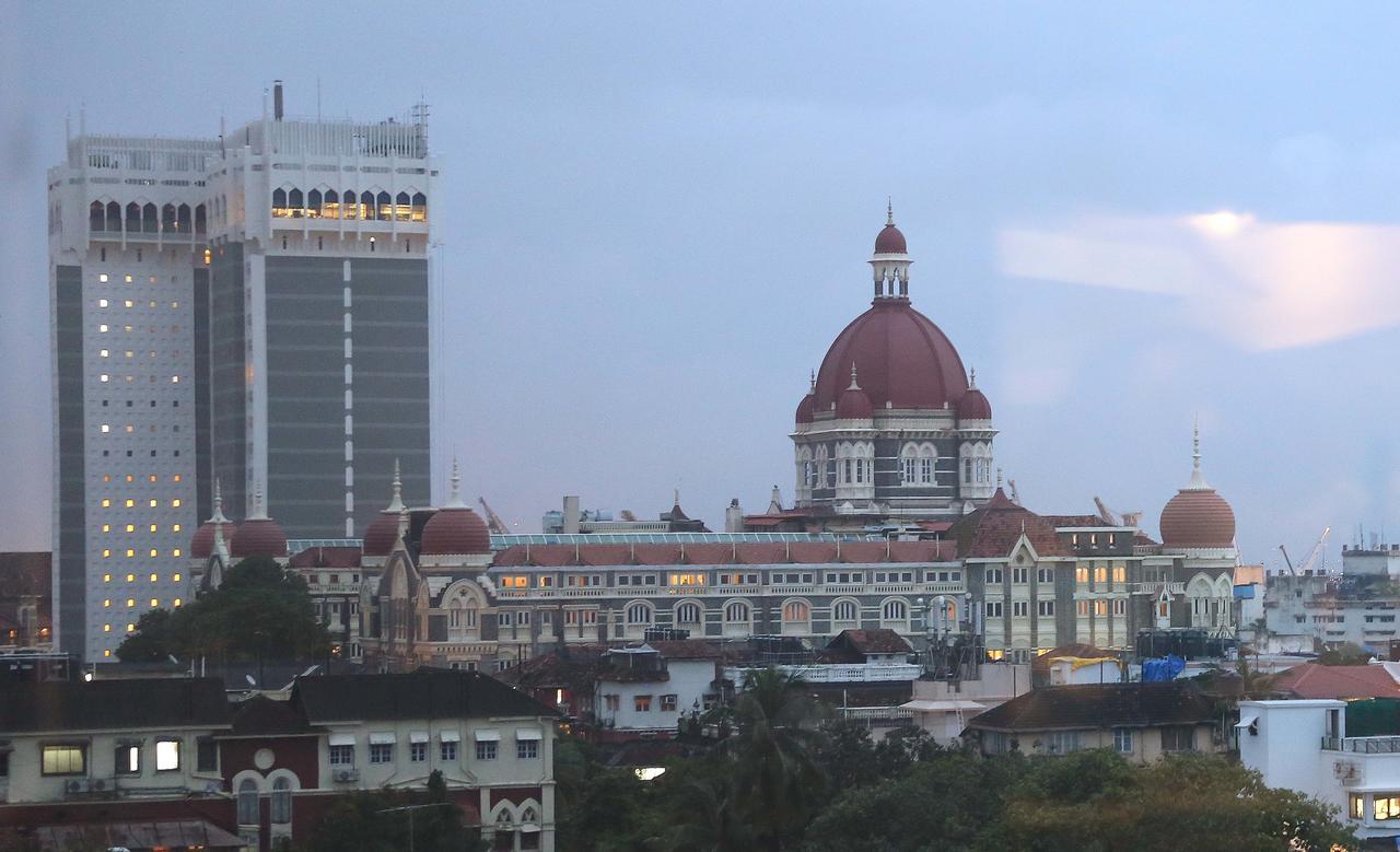 Hotel Godwin - Colaba Mumbai Dış mekan fotoğraf
