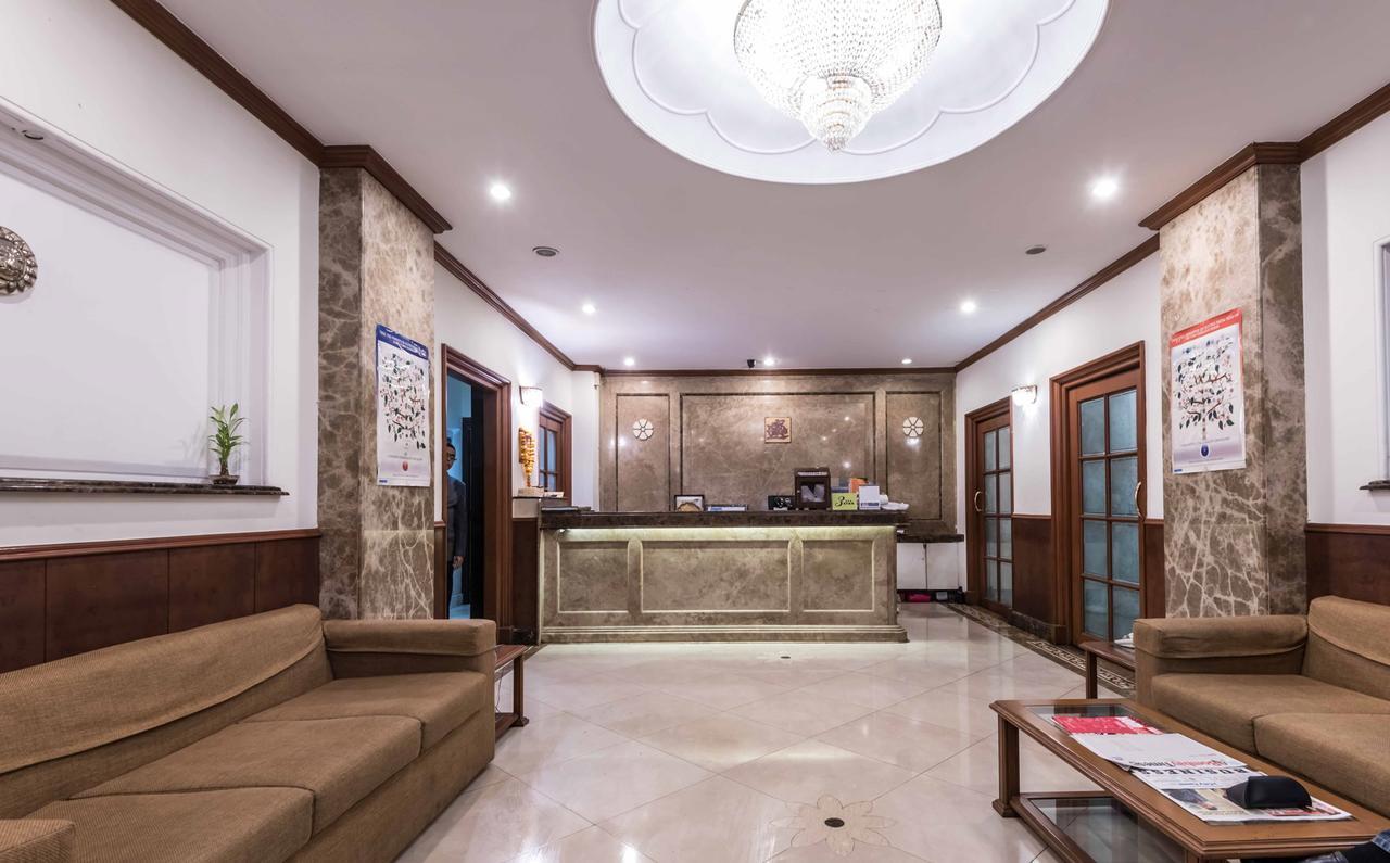 Hotel Godwin - Colaba Mumbai Dış mekan fotoğraf