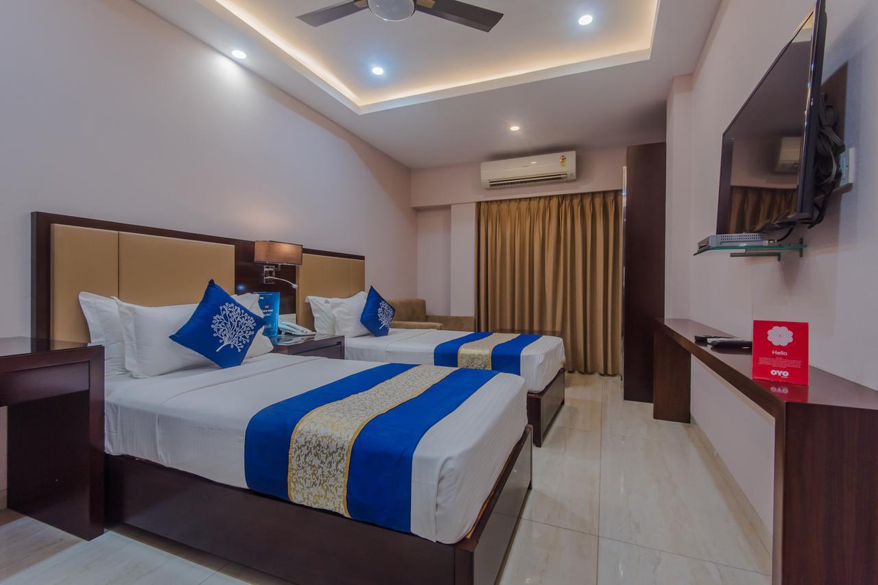 Hotel Godwin - Colaba Mumbai Dış mekan fotoğraf