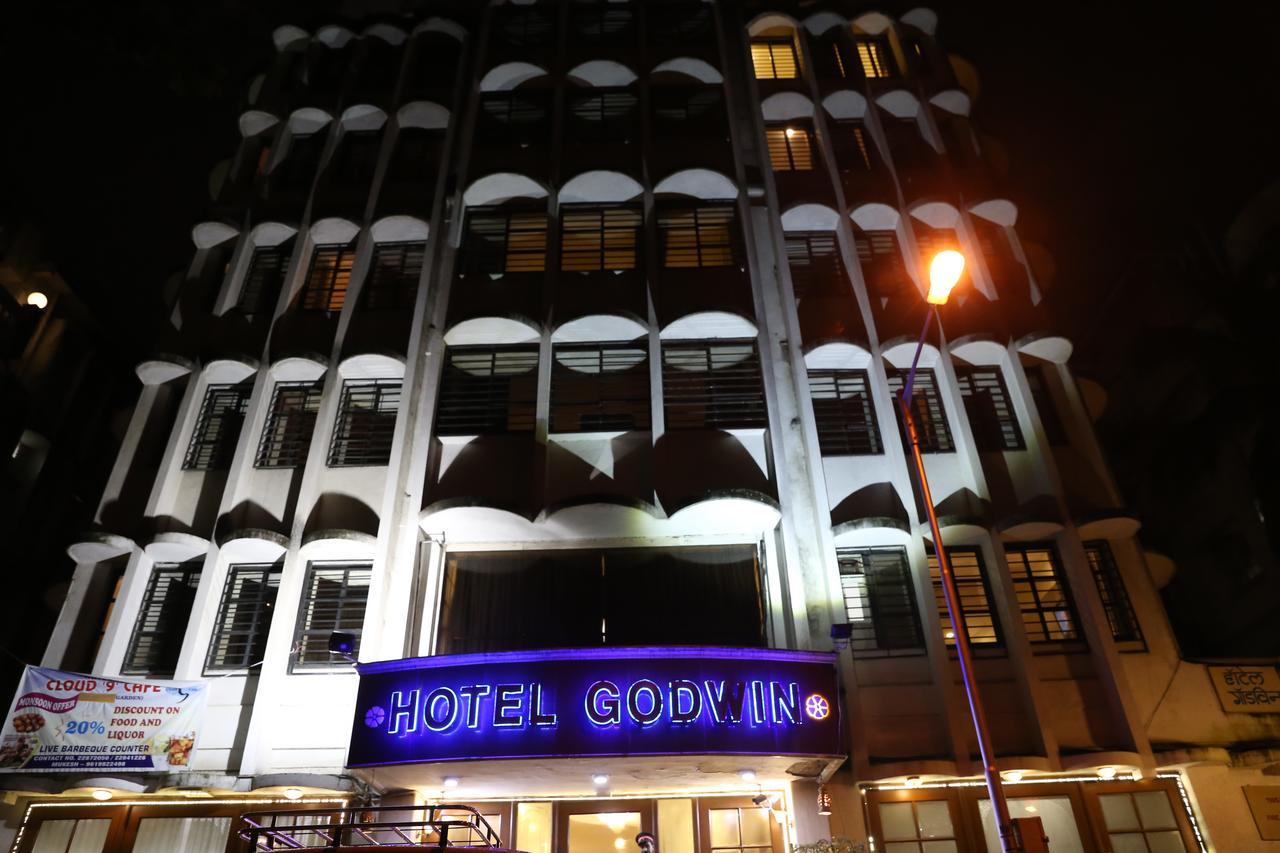 Hotel Godwin - Colaba Mumbai Dış mekan fotoğraf