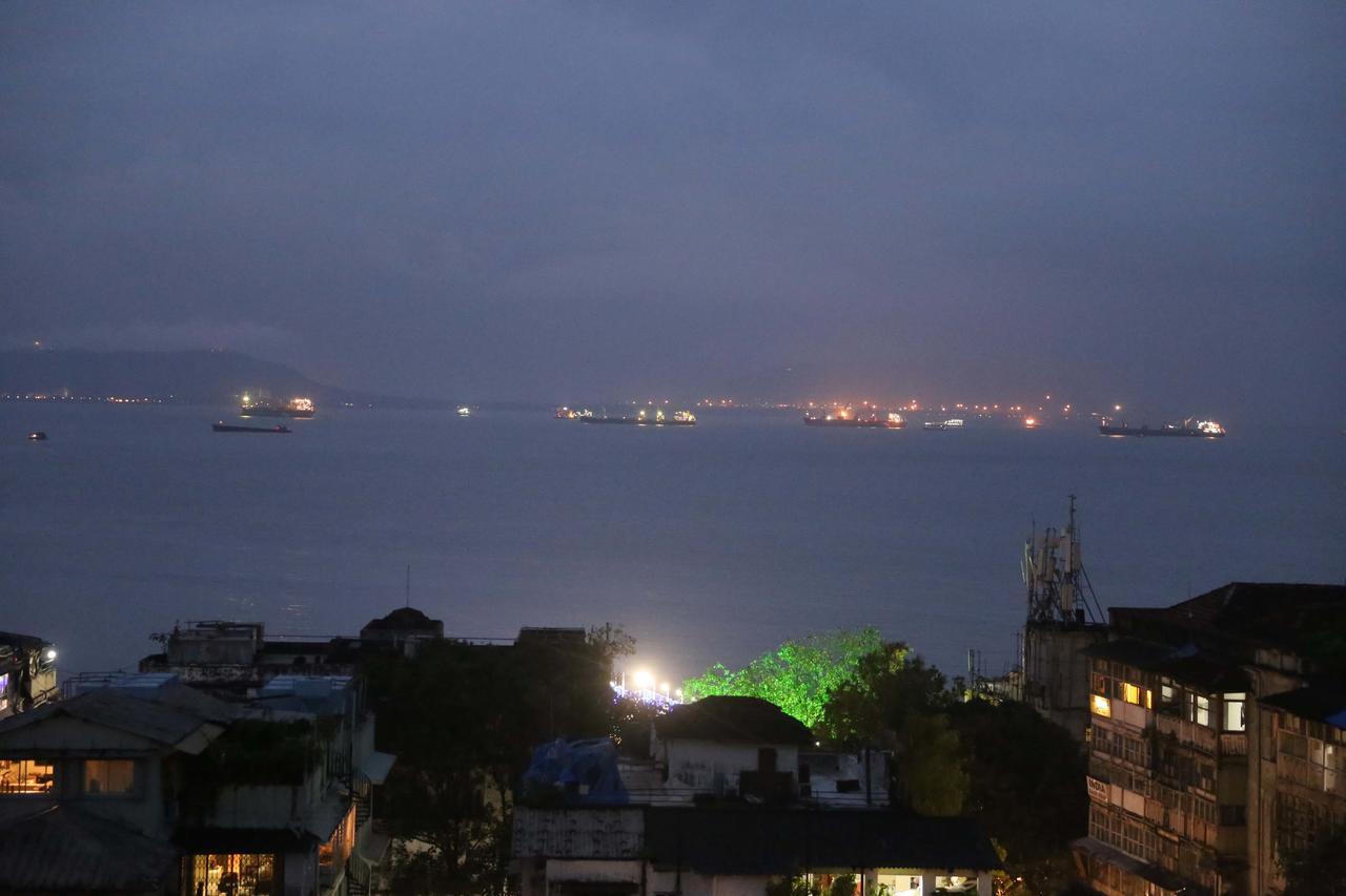 Hotel Godwin - Colaba Mumbai Dış mekan fotoğraf