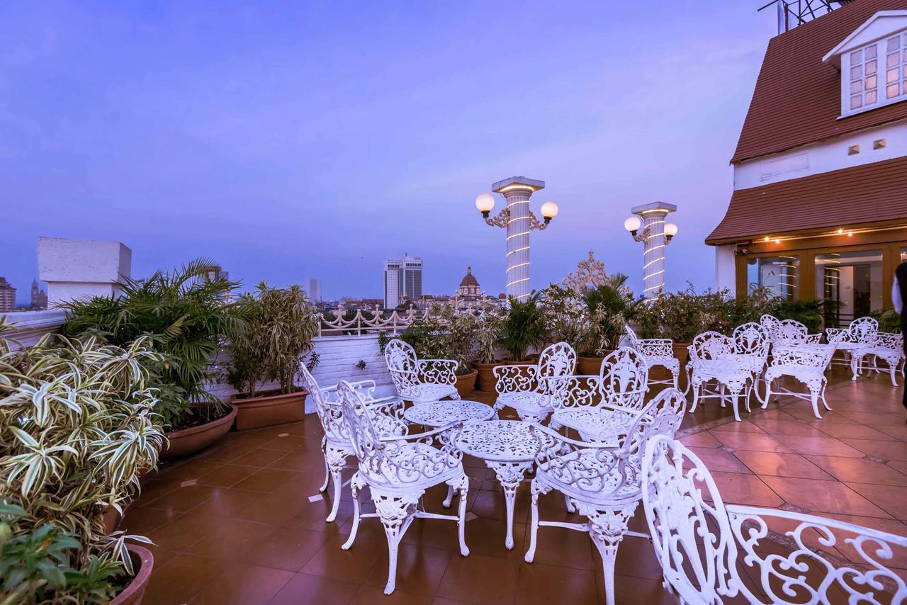 Hotel Godwin - Colaba Mumbai Dış mekan fotoğraf