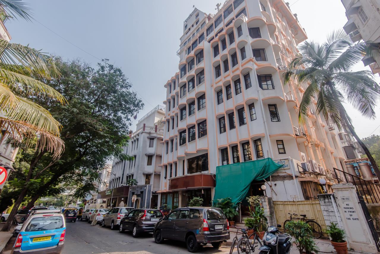 Hotel Godwin - Colaba Mumbai Dış mekan fotoğraf