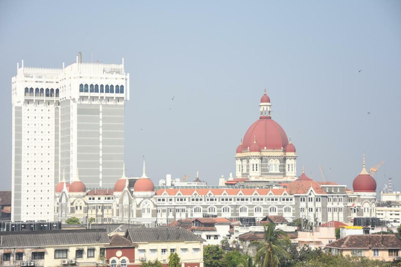 Hotel Godwin - Colaba Mumbai Dış mekan fotoğraf
