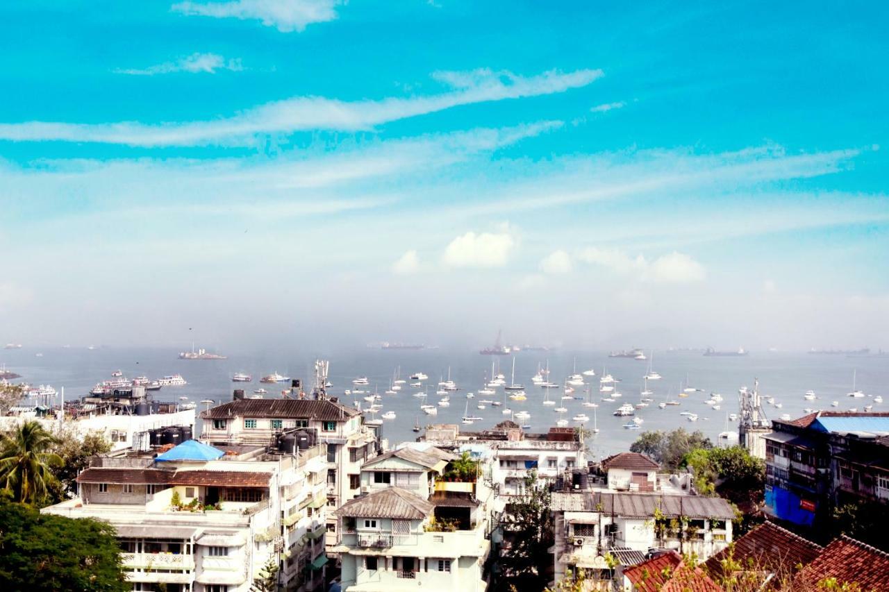 Hotel Godwin - Colaba Mumbai Dış mekan fotoğraf