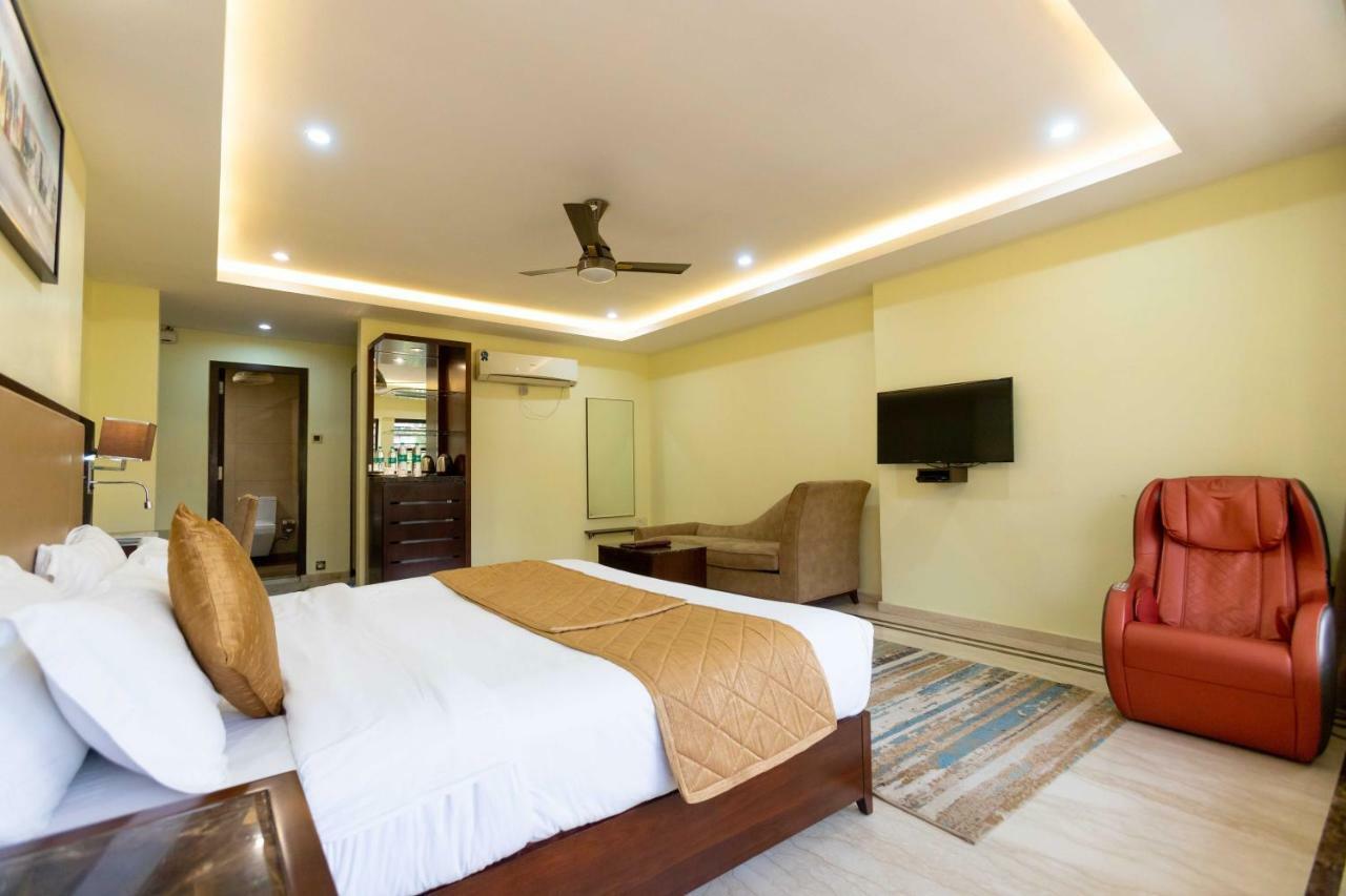 Hotel Godwin - Colaba Mumbai Dış mekan fotoğraf