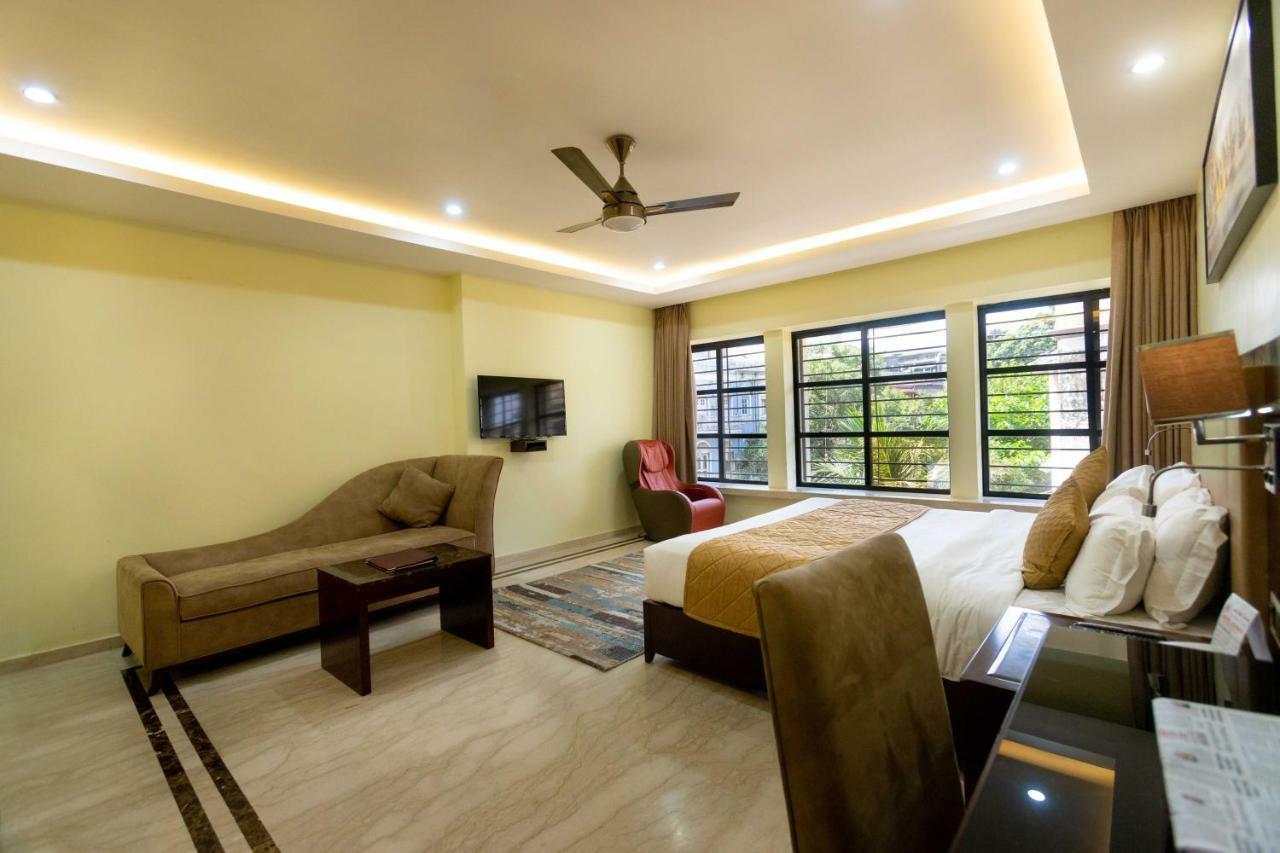 Hotel Godwin - Colaba Mumbai Dış mekan fotoğraf