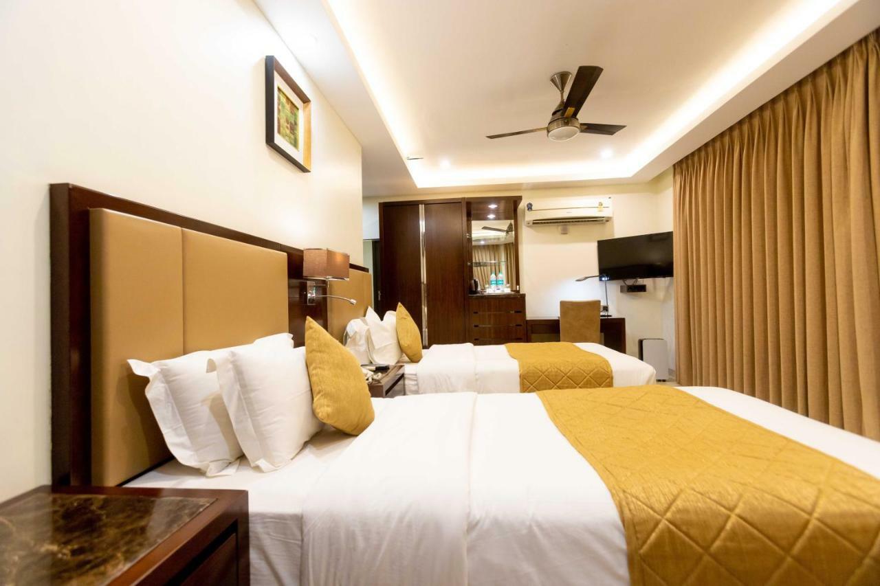 Hotel Godwin - Colaba Mumbai Dış mekan fotoğraf
