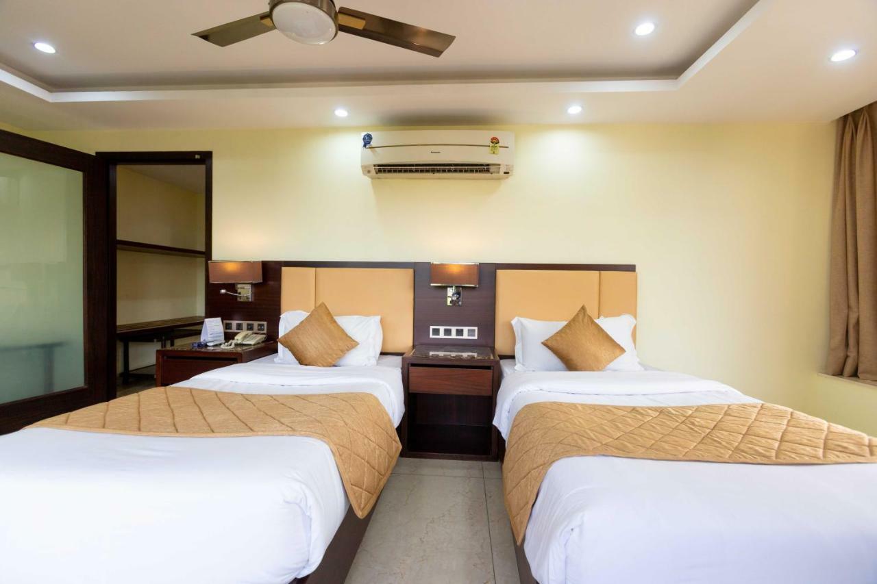Hotel Godwin - Colaba Mumbai Dış mekan fotoğraf