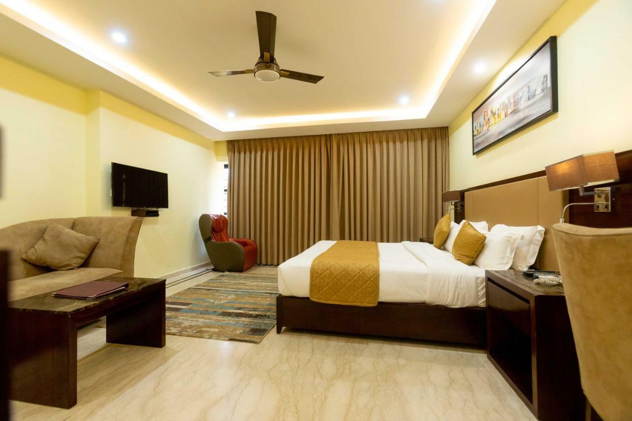 Hotel Godwin - Colaba Mumbai Dış mekan fotoğraf
